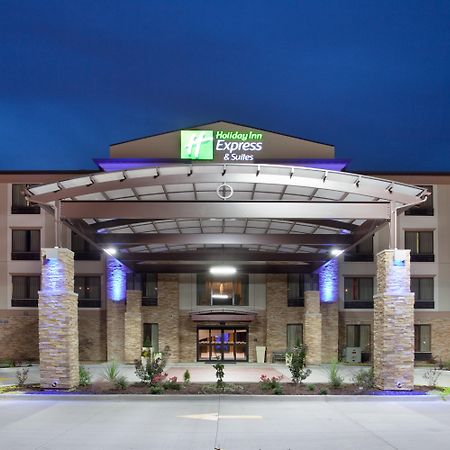 Holiday Inn Express & Suites St Louis Airport By Ihg Woodson Terrace Exteriér fotografie
