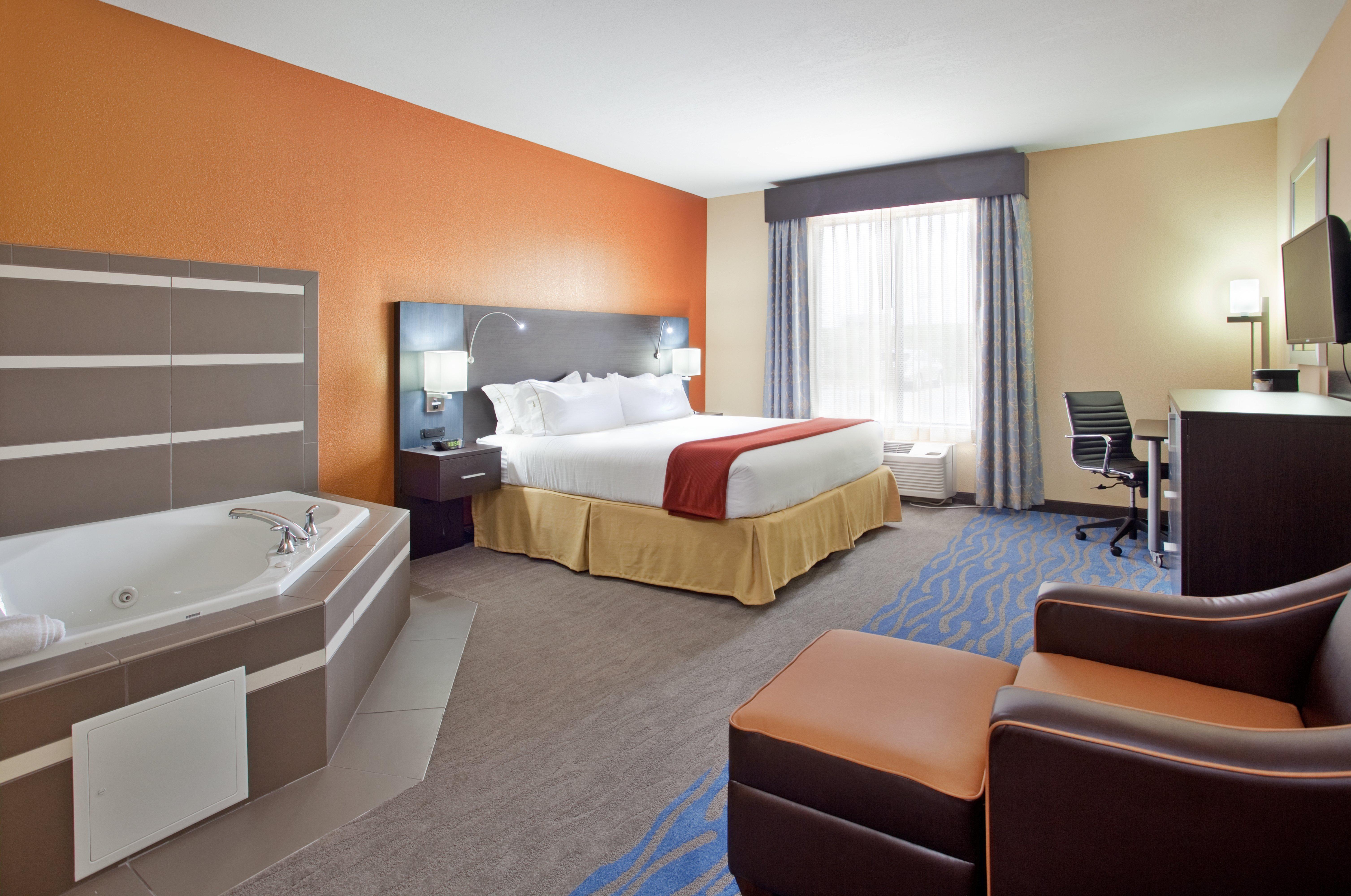 Holiday Inn Express & Suites St Louis Airport By Ihg Woodson Terrace Exteriér fotografie