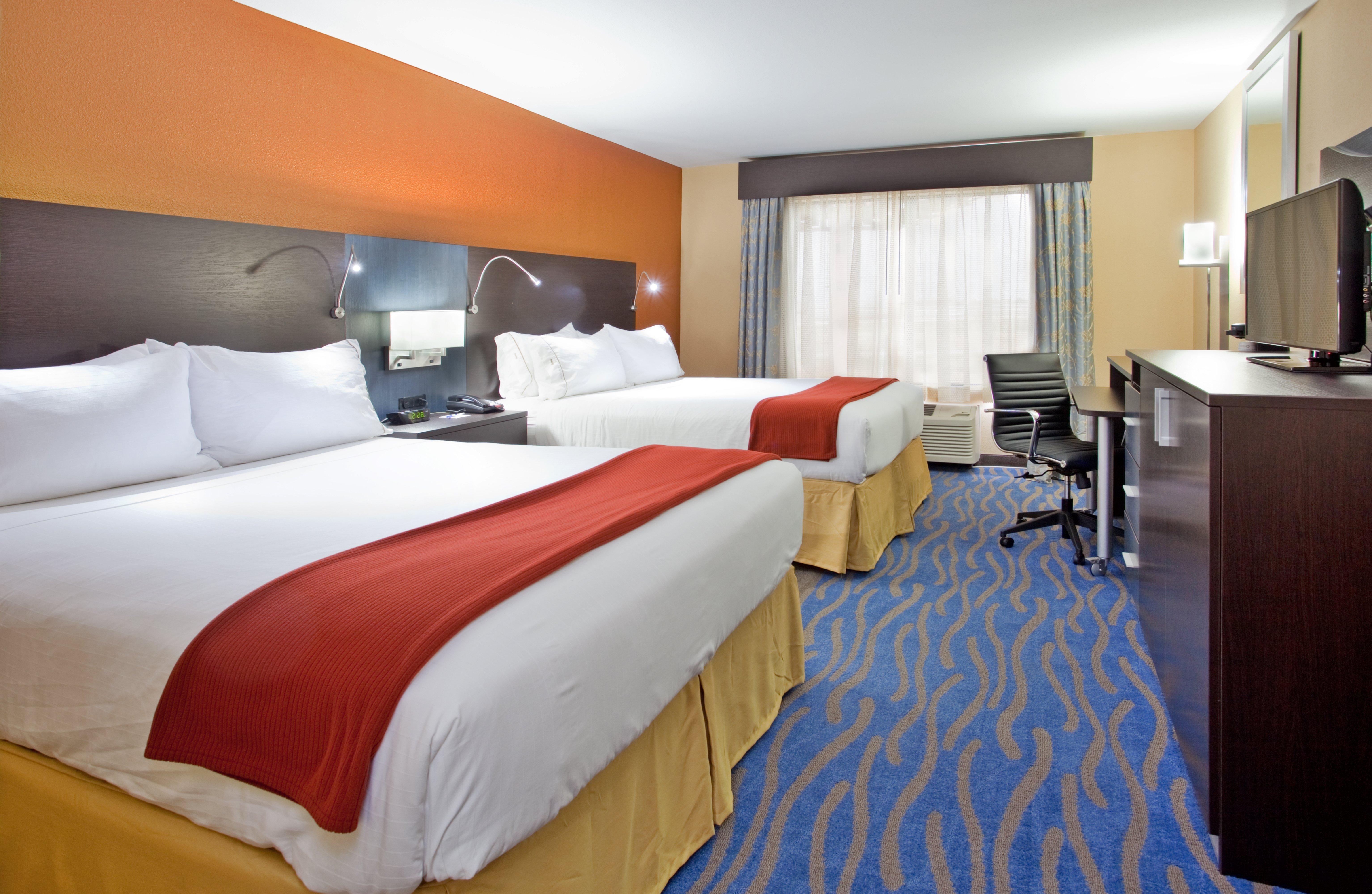 Holiday Inn Express & Suites St Louis Airport By Ihg Woodson Terrace Exteriér fotografie
