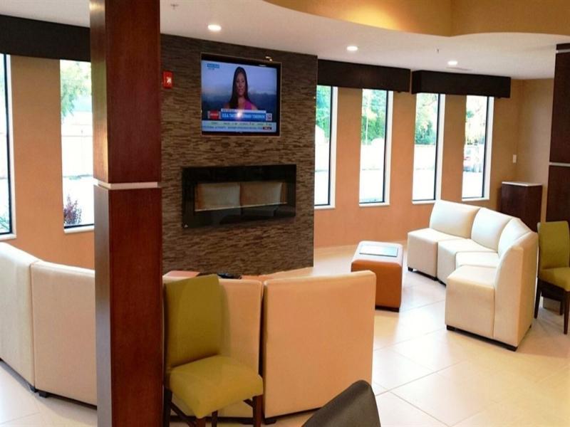 Holiday Inn Express & Suites St Louis Airport By Ihg Woodson Terrace Exteriér fotografie