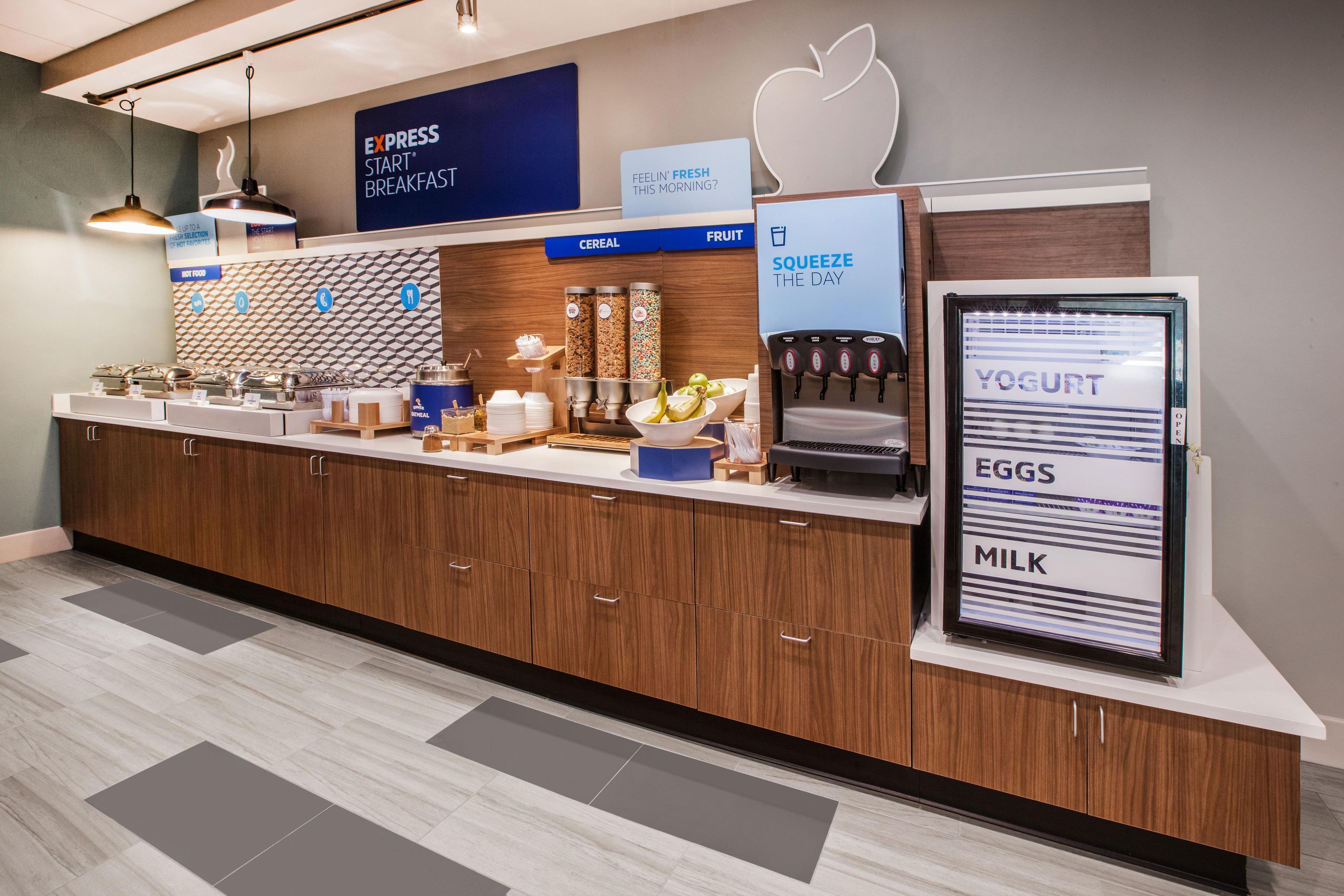 Holiday Inn Express & Suites St Louis Airport By Ihg Woodson Terrace Exteriér fotografie